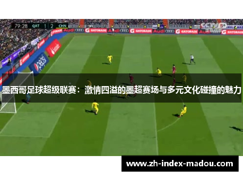 墨西哥足球超级联赛：激情四溢的墨超赛场与多元文化碰撞的魅力